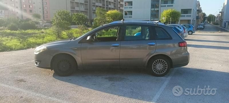 Usata Fiat Croma 120 CV (88 kW) 2007 Station wagon