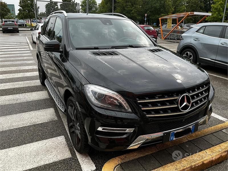 Usata 2014 Mercedes ML350 SUV | 17.500 € - Immagine 1/4