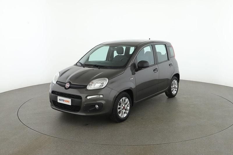 Grigio Usata 2022 Fiat Panda Utilitaria | 9499 € (Buon prezzo) - Immagine 1/4