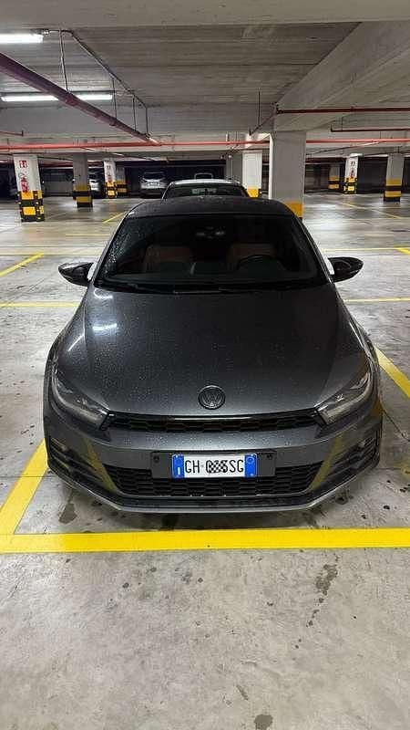 Usata VW Scirocco 179 CV (131 kW) 2017 Coupé