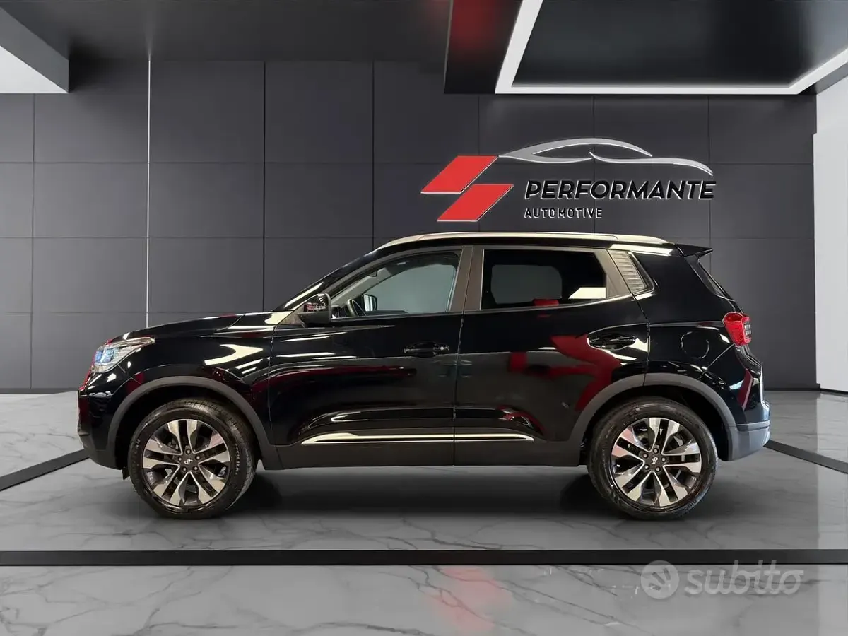 Usata DR DR 5.0 114 CV (83 kW) 2023 Nero SUV