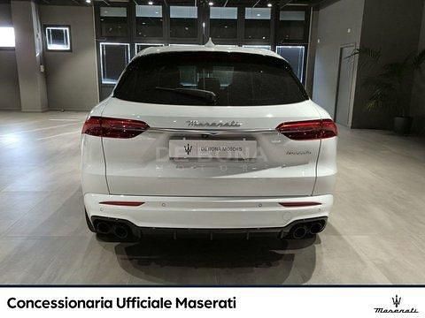Usata Maserati Grecale 330 CV (242 kW) 2023 Bianco SUV