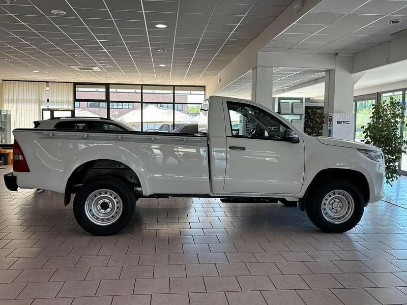 Nuova Foton Tunland G7 162 CV (119 kW) 2026 Bianco pastello Pick-up