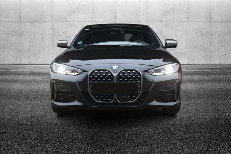 Usata BMW 440 M Sport 374 CV (275 kW) 2023 Nero Coupé