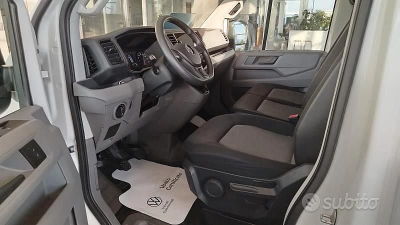 Usata VW Crafter 140 CV (102 kW) 2023 Other Furgone