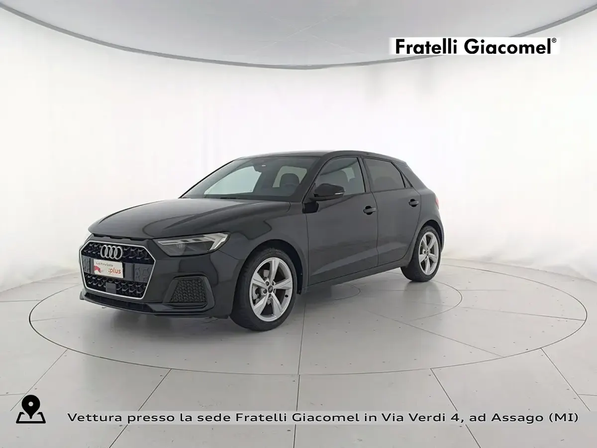 Usata Audi A1 Sportback Advanced Plus 116 CV (85 kW) 2025 Utilitaria