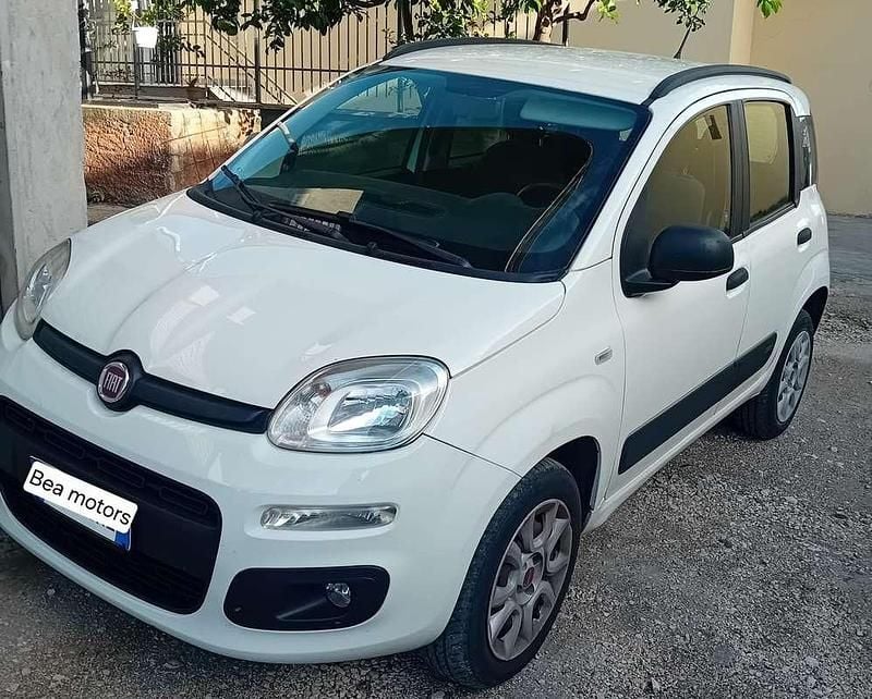 Usata Fiat Panda 85 CV (62 kW) 2017 Bianco Utilitaria