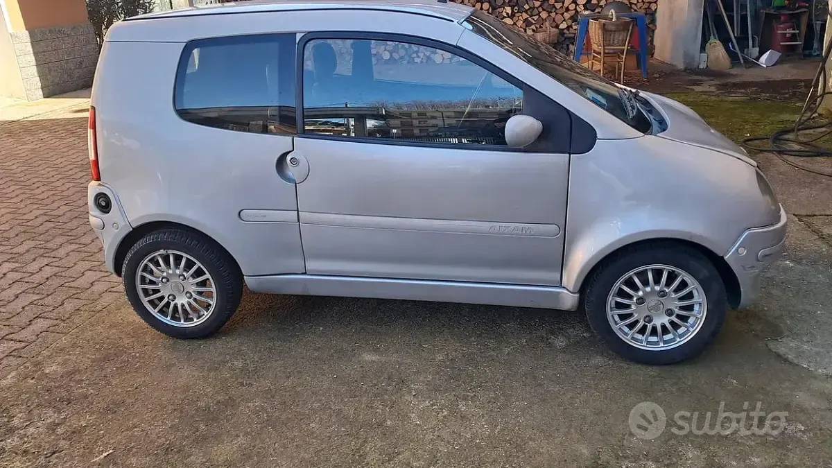 Usata Aixam 400 2008 Berlina