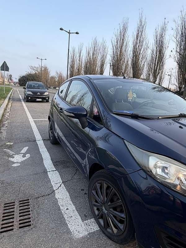Gebraucht Ford Fiesta 80 PS (58 kW) 2015 Limousine