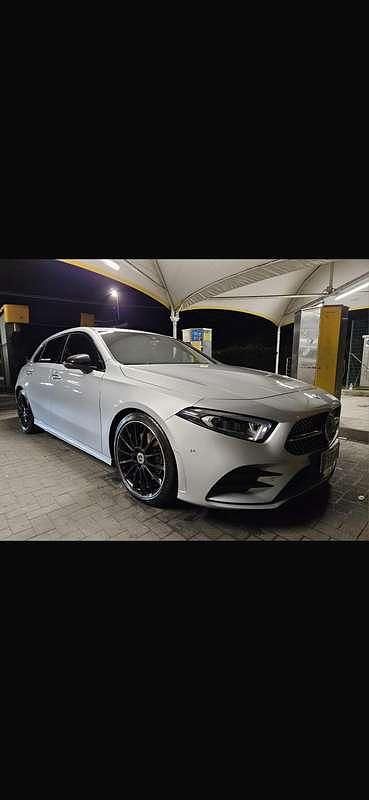 Usata Mercedes A220 Premium 190 CV (139 kW) 2019 Berlina