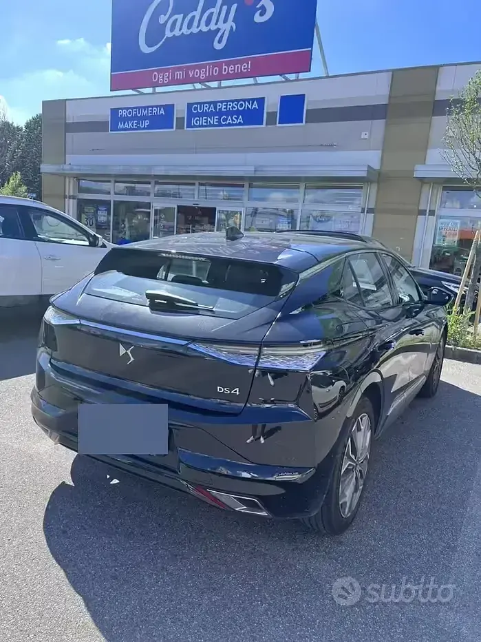 Usata DS Automobiles DS4 131 CV (96 kW) 2023 Nero SUV