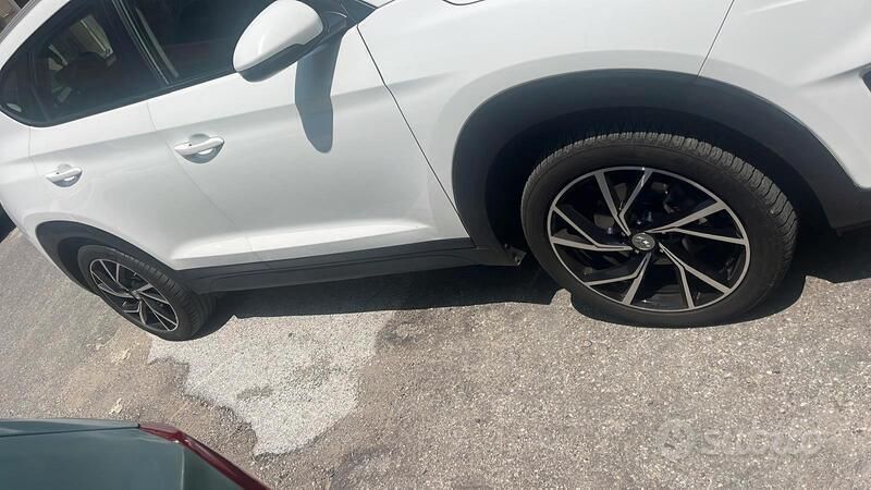Usata Hyundai Tucson 112 CV (82 kW) 2020 SUV