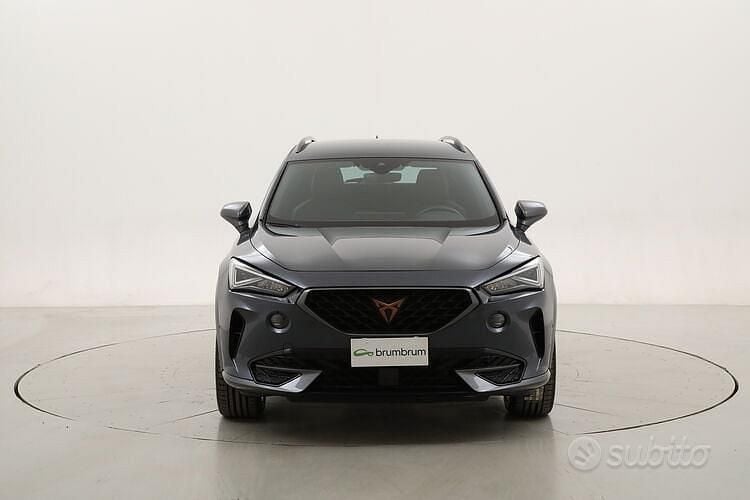 Usata Cupra Formentor 150 CV (110 kW) 2022 Grigio SUV