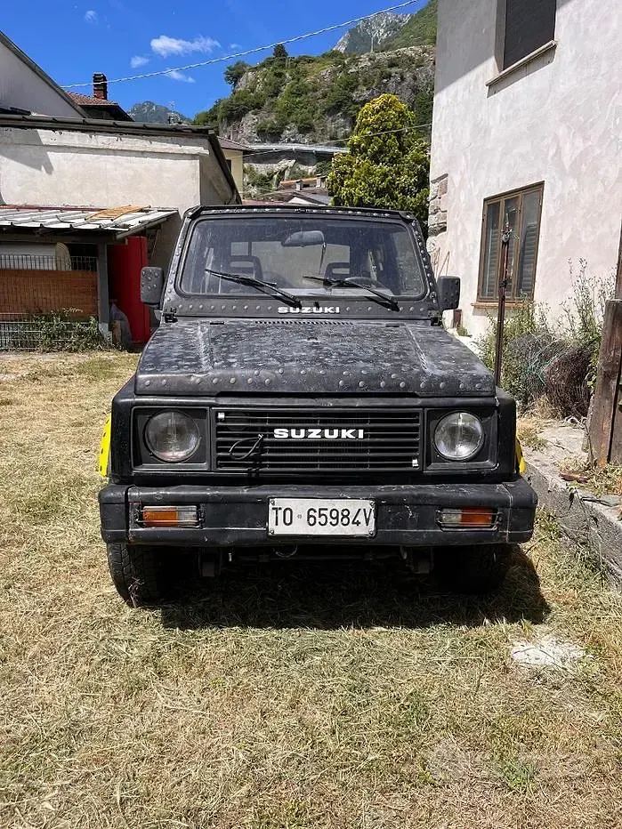 Usata Suzuki Samurai 1989 SUV