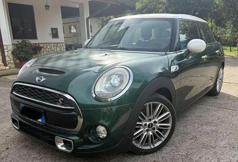 Usata 2015 Mini Cooper SD Business Utilitaria | 11.800 € (Ottimo prezzo) - Immagine 1/4