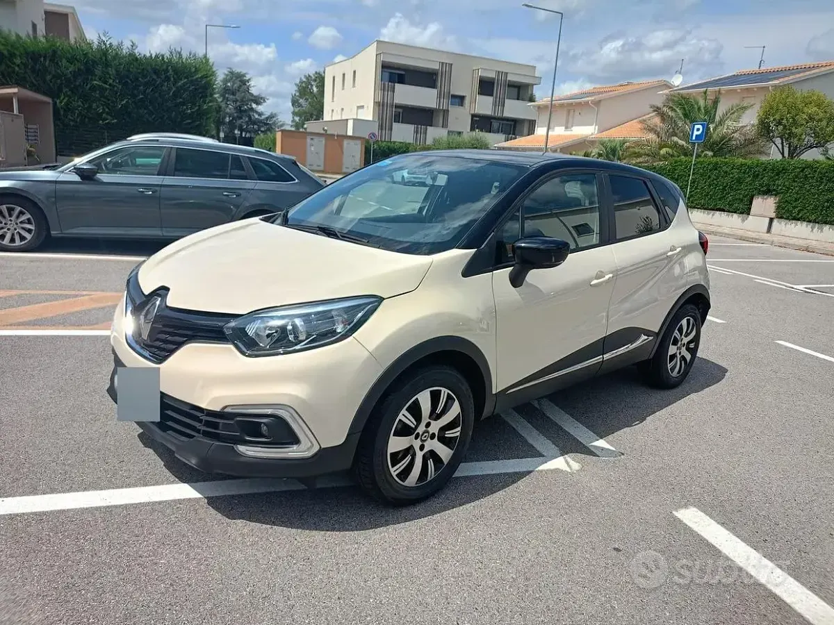 Usata Renault Captur 2018 SUV