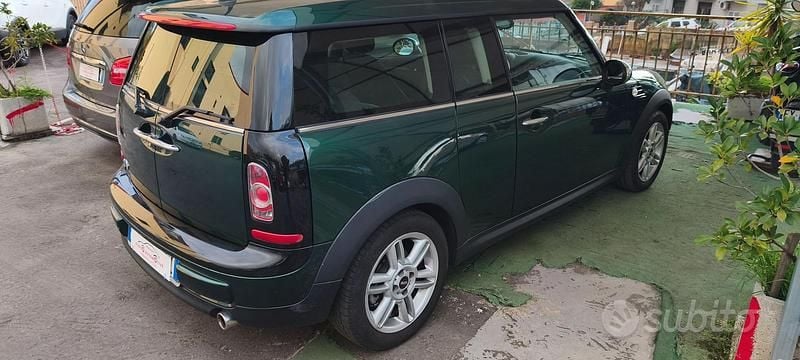 Usata Mini Clubman 2014 Station wagon