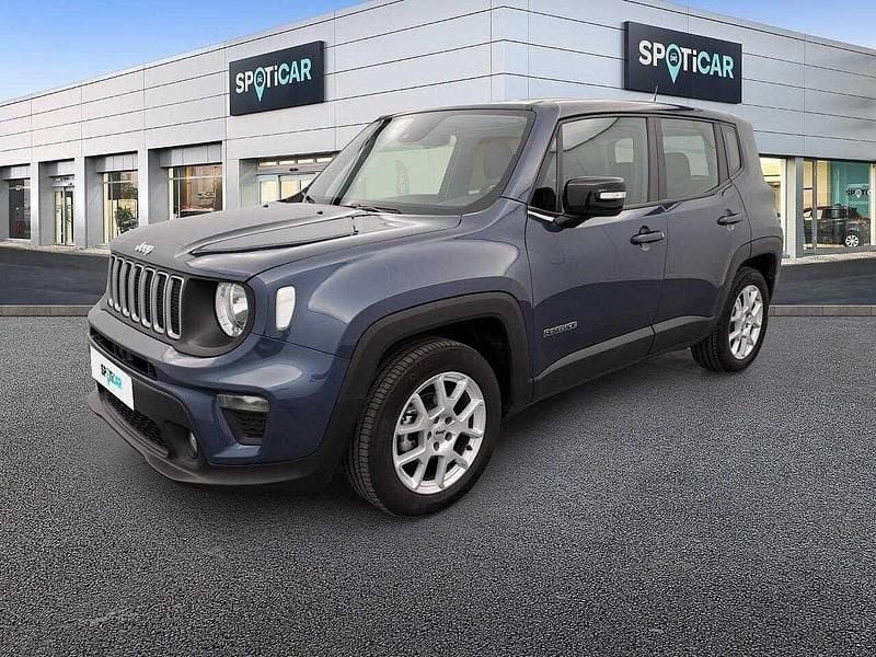 Usata Jeep Renegade Limited 131 CV (96 kW) 2023 SUV