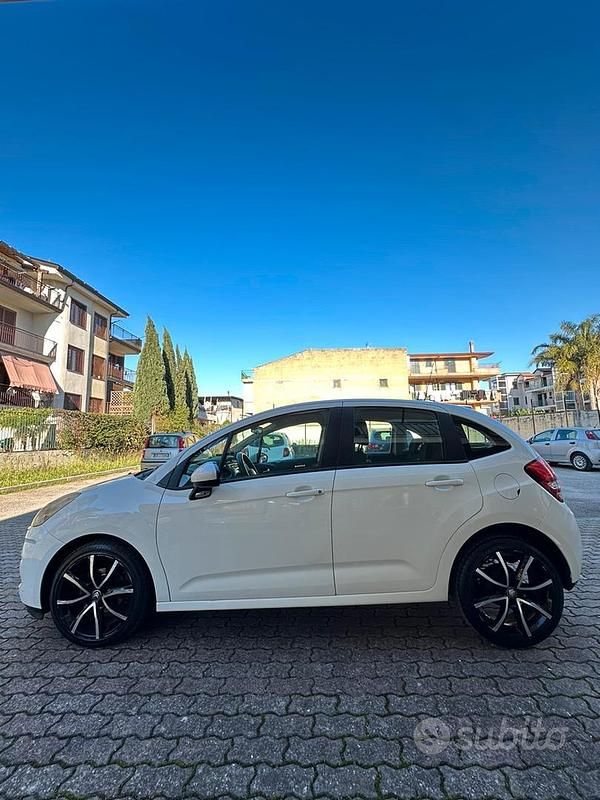 Usata Citroën C3 2011 Bianco