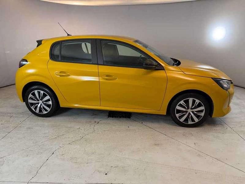 Usata Peugeot 208 Active 75 CV (55 kW) 2023 Bianco banquise Utilitaria