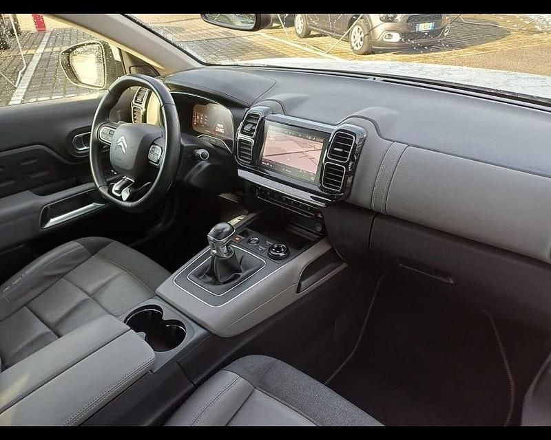 Usata Citroën C5 Aircross Shine 131 CV (96 kW) 2020 Bianco SUV