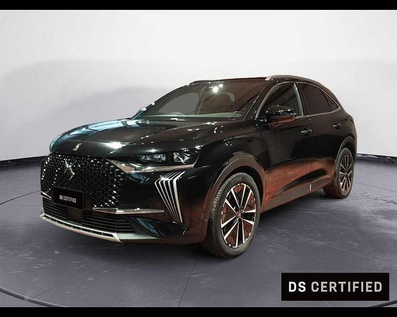 Usata DS Automobiles DS7 Crossback Rivoli 224 CV (164 kW) 2023 Nero SUV