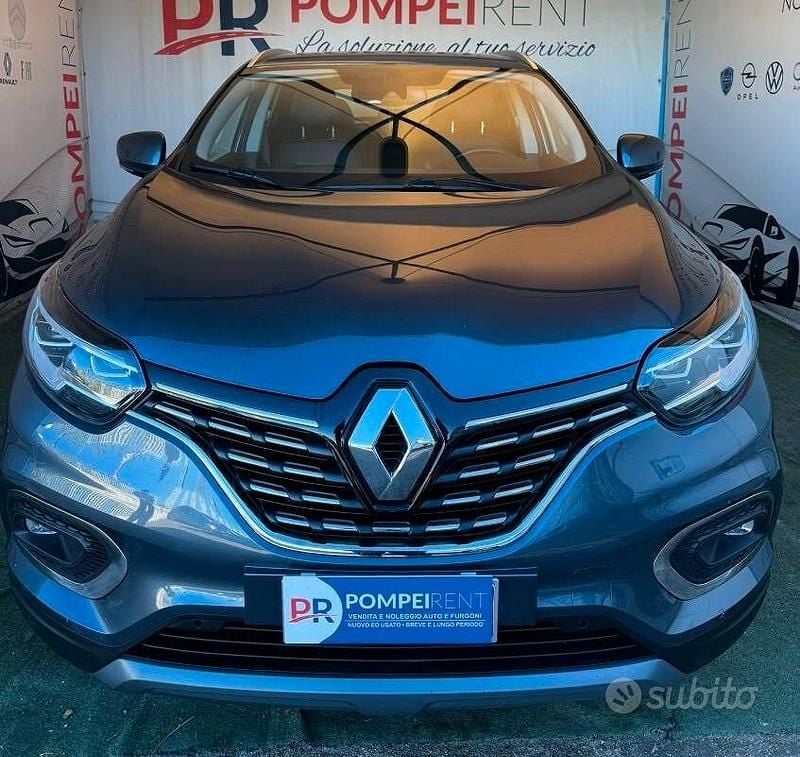 Grigio Usata 2022 Renault Kadjar Business SUV | 15.999 € (Ottimo prezzo) - Immagine 1/4