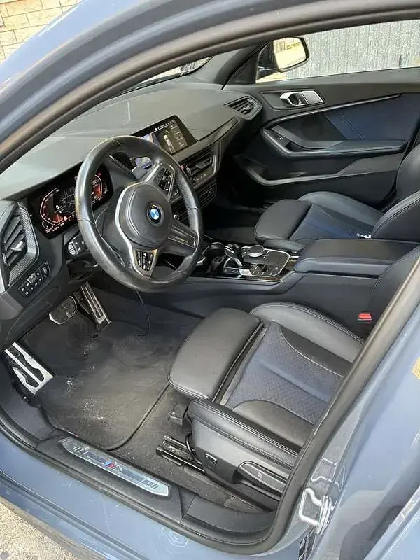 Usata BMW 118 M Sport 150 CV (110 kW) 2020 Berlina