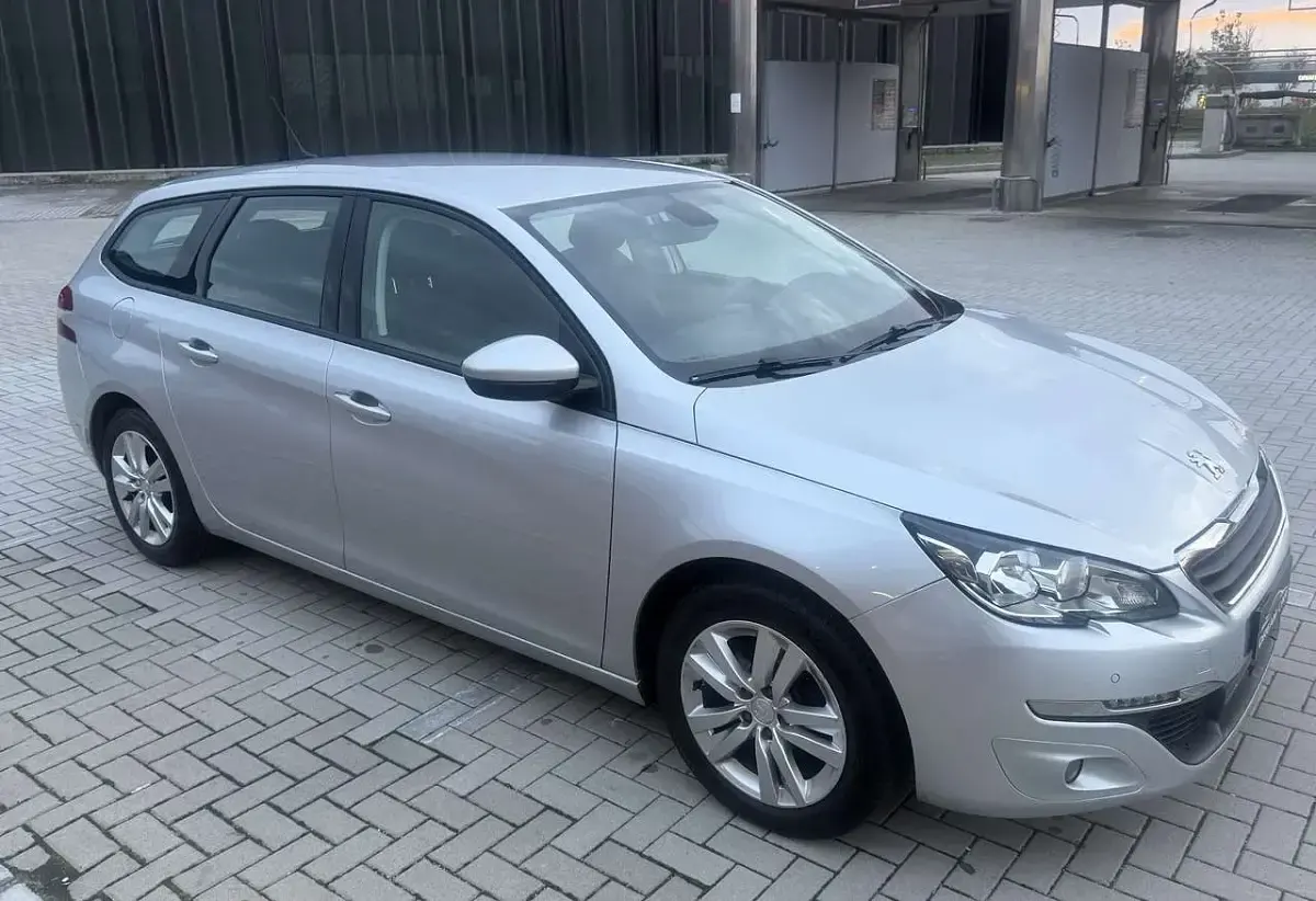 Occasion Peugeot 308 SW Business-Line 120 ch (88 kW) 2016 Other Break