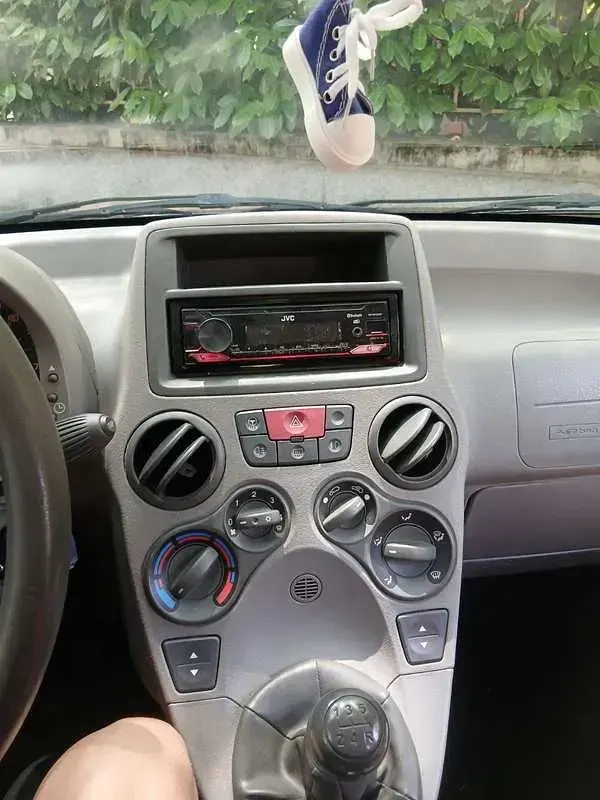 Usata Fiat Panda Dynamic 60 CV (44 kW) 2005 Utilitaria