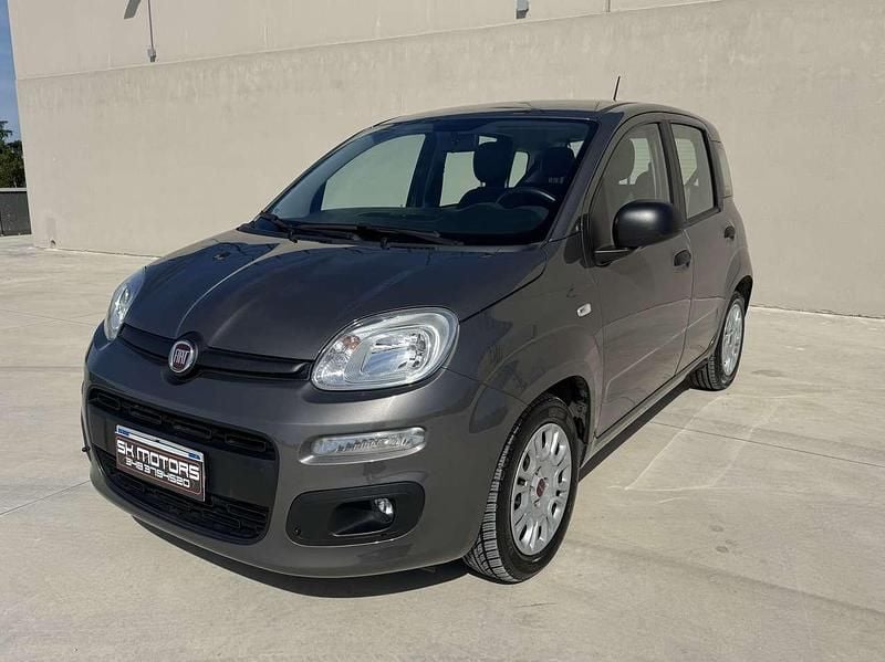 Usata Fiat Panda S 69 CV (50 kW) 2022 Grigio Utilitaria