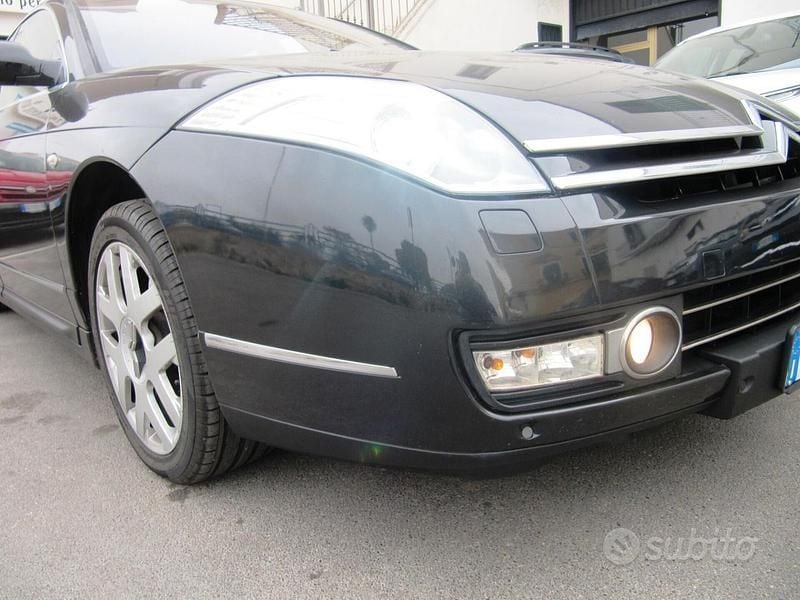 Usata Citroën C6 Exclusive 204 CV (150 kW) 2008 Nero Berlina