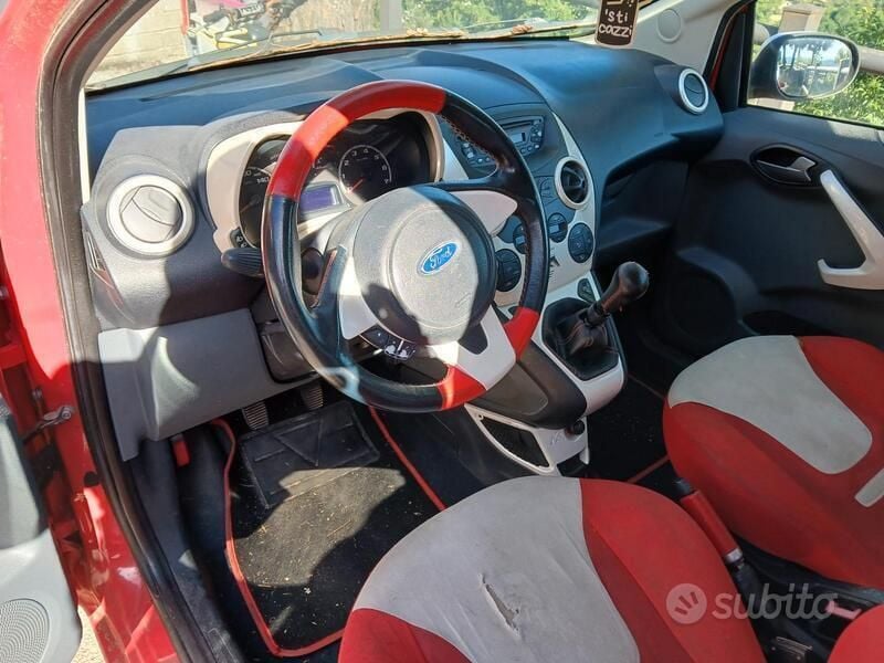 Usata Ford Ka 69 CV (50 kW) 2011 Utilitaria