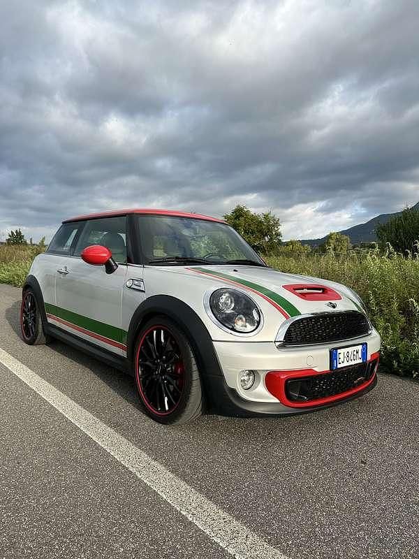 Usata Mini John Cooper Works 211 CV (155 kW) 2011 Utilitaria