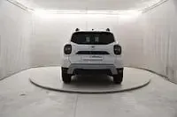 Usata Dacia Duster Extreme 101 CV (74 kW) 2022 Bianco SUV
