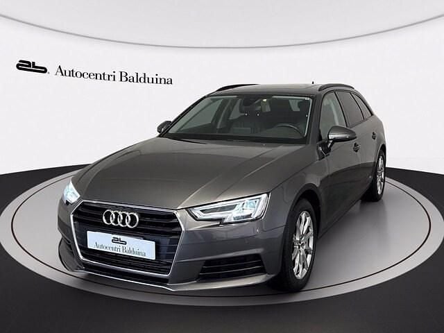 Usata Audi A4 Business 190 CV (139 kW) 2019 Grigio monsone metalizzato Station wagon