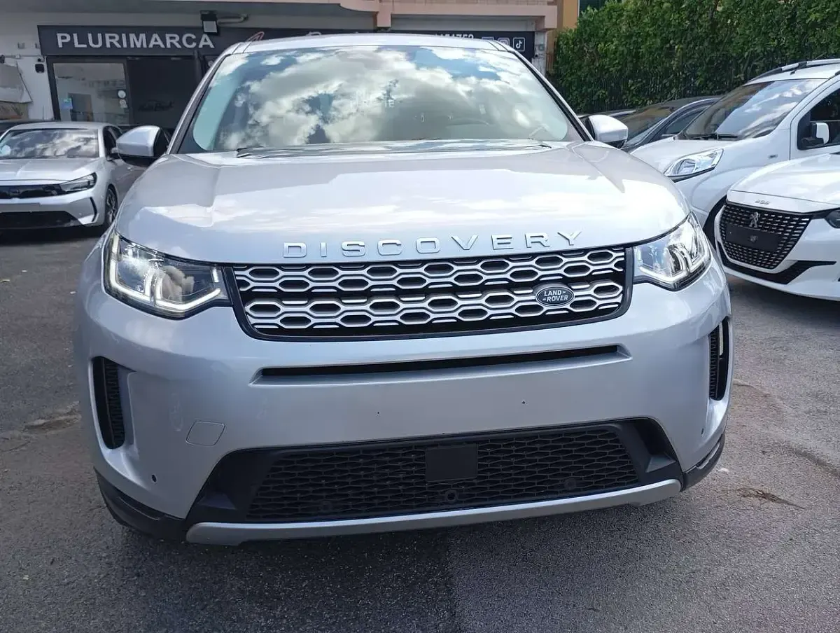 Usata Land Rover Discovery Sport S 200 CV (147 kW) 2022 Blu SUV