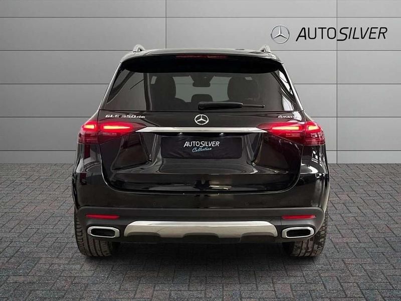 Usata Mercedes GLE350 Advanced 197 CV (144 kW) 2025 Nero / metallizzato SUV