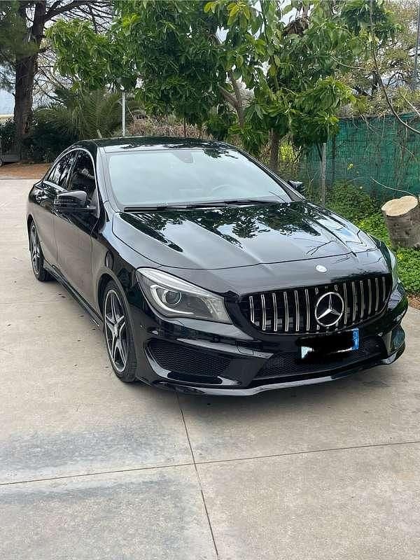 Usata Mercedes CLA220 Premium 177 CV (130 kW) 2015 Berlina
