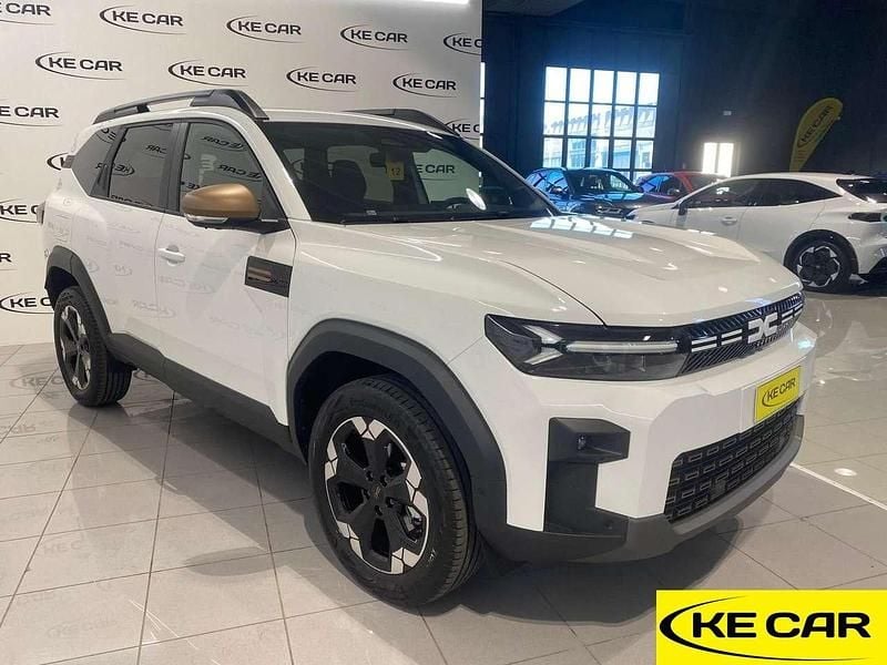 Nuova Dacia Bigster Extreme 140 CV (102 kW) 2026 Bianco SUV
