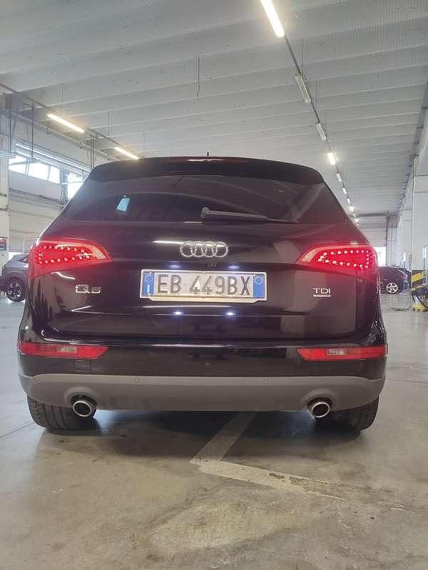 Usata Audi Q5 Advanced 239 CV (175 kW) 2011 SUV