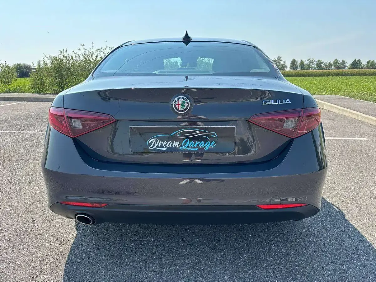 Usata Alfa Romeo Giulia 150 CV (110 kW) 2016 Other Berlina