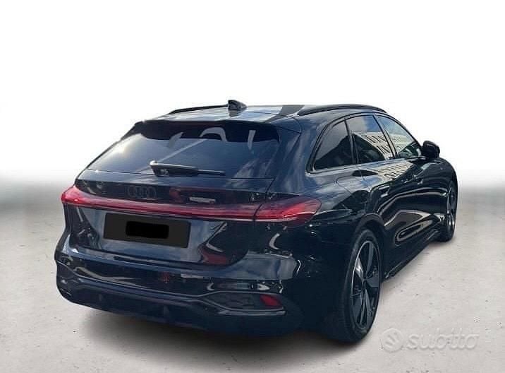 Usata Audi A5 S-Line 203 CV (149 kW) 2025 Nero Station wagon