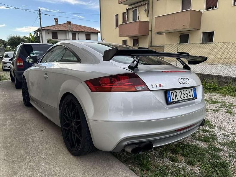 Usata 2008 Audi TTS Coupé | 12.500 € (Buon prezzo) - Immagine 1/4