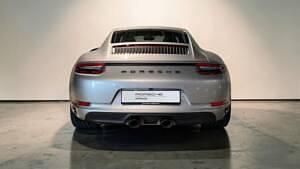 Usata Porsche 911 Carrera GTS 450 CV (330 kW) 2018 Argento Coupé