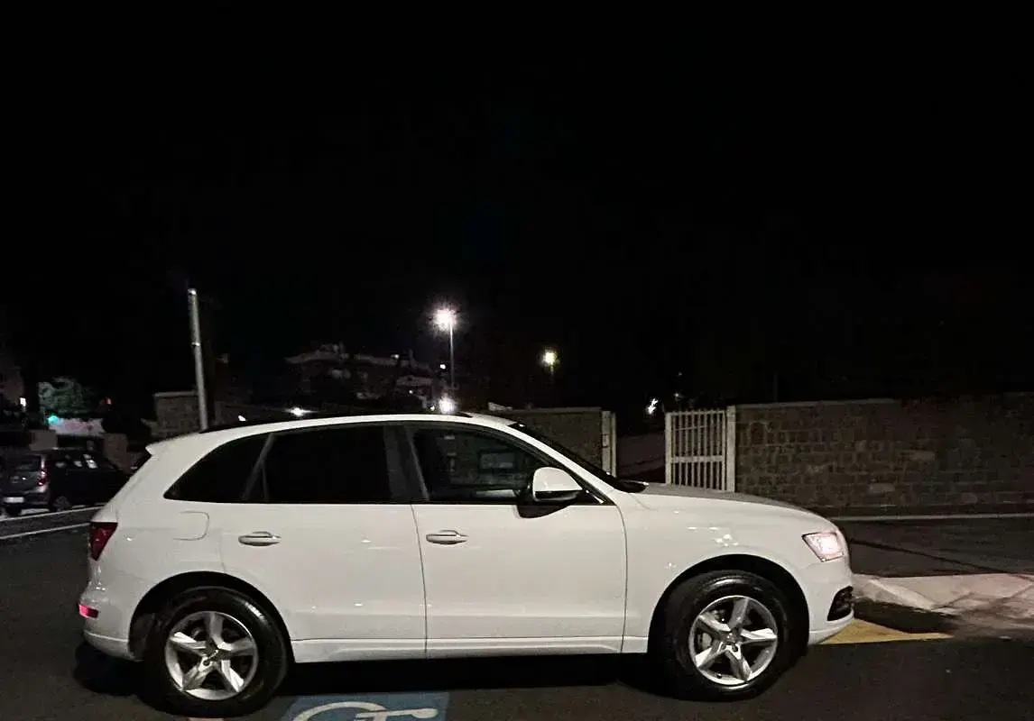 Usata Audi Q5 170 CV (125 kW) 2016 SUV