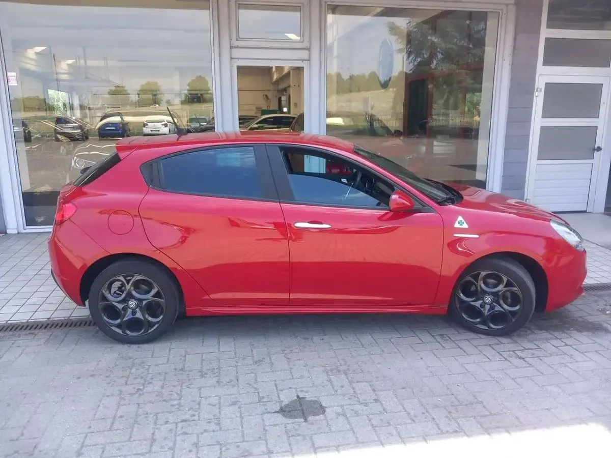 Usata Alfa Romeo Giulietta 120 CV (88 kW) 2018 Alfa Utilitaria