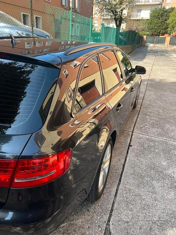 Usata Audi A4 2010 Berlina