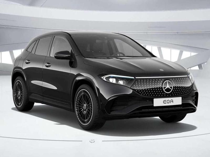 Nuova Mercedes EQA250+ 94 kW (129 CV) 2026 Nero SUV