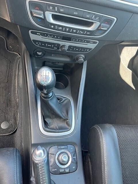 Usata Renault Mégane Cabriolet 130 CV (95 kW) 2008 Nero Cabrio